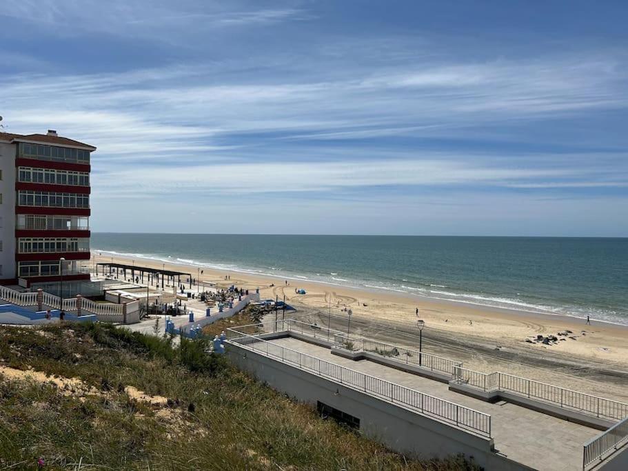 Hispalis Playa De Matalascanas Lejlighed Eksteriør billede